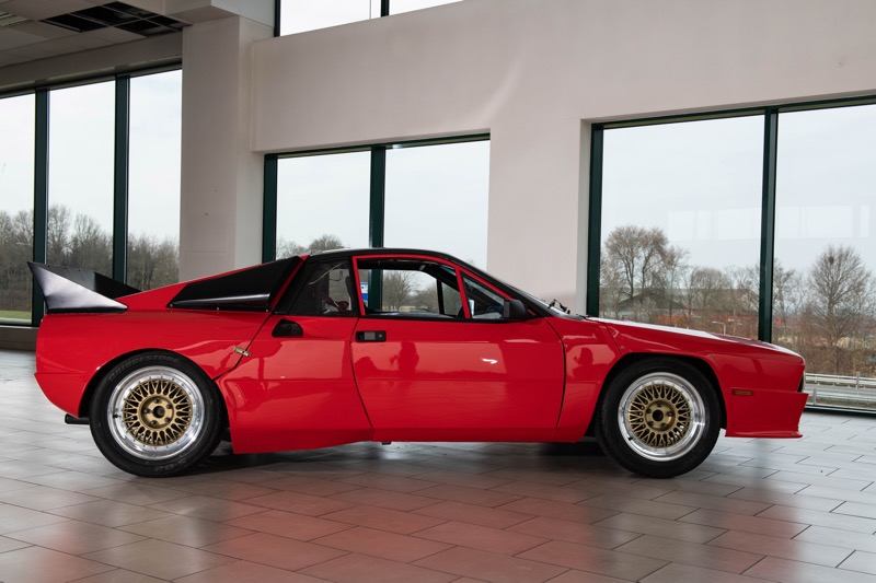 037_prototipo Subasta: Lancia 037 Prototipo 1980