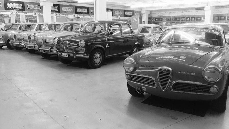 thumb_20181123_120723_1024 SemanalClásico - Revista online de coches clásicos, de colección y sport - Visita: Scuderia del Portello Alfa Romeo