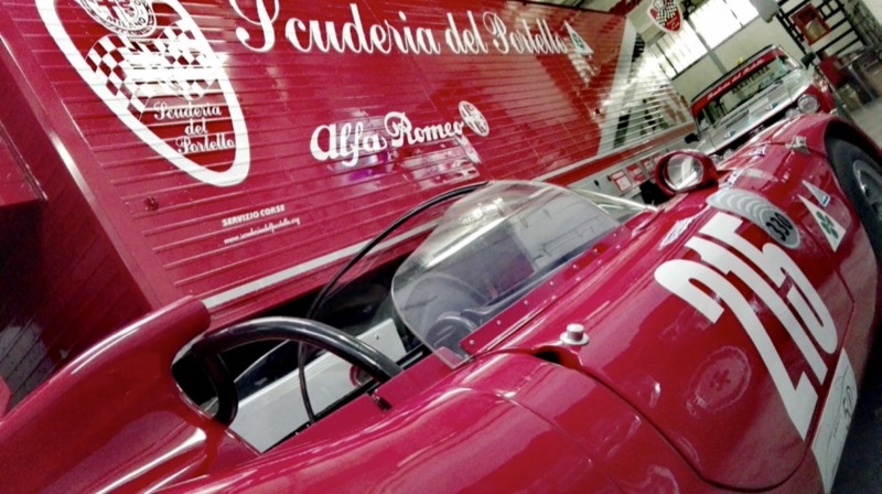 thumb_IMG-20190314-WA0011_1024 SemanalClásico - Revista online de coches clásicos, de colección y sport - Visita: Scuderia del Portello Alfa Romeo