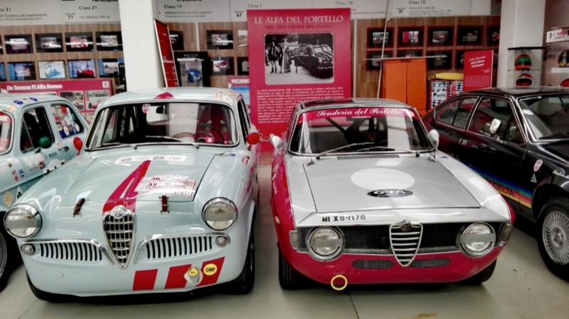 thumb_IMG-20190314-WA0015_1024 SemanalClásico - Revista online de coches clásicos, de colección y sport - Visita: Scuderia del Portello Alfa Romeo