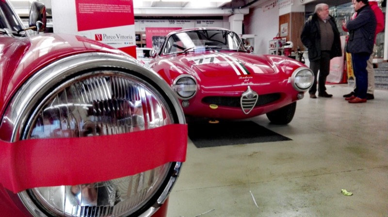 thumb_IMG-20190314-WA0027_1024 SemanalClásico - Revista online de coches clásicos, de colección y sport - Visita: Scuderia del Portello Alfa Romeo