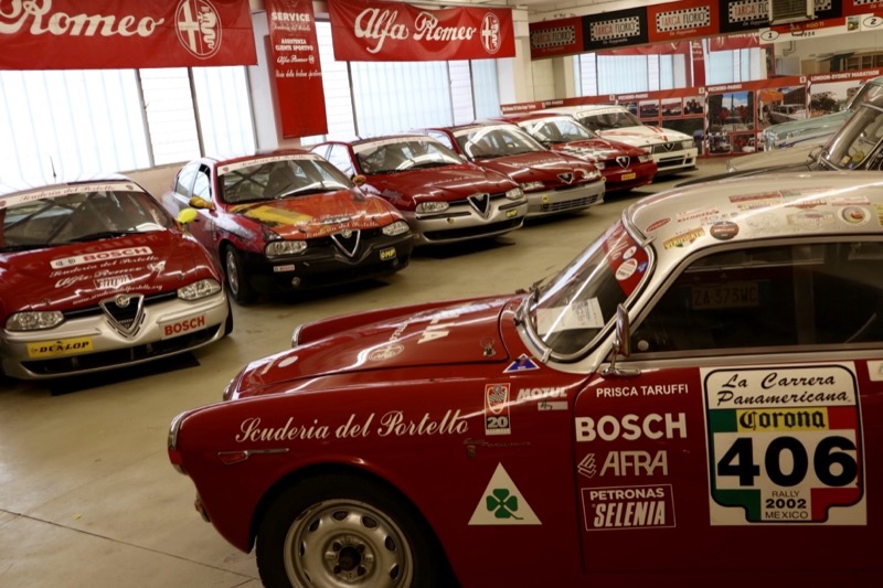 thumb_thumb_IMG_0609_1024_1024 SemanalClásico - Revista online de coches clásicos, de colección y sport - Visita: Scuderia del Portello Alfa Romeo