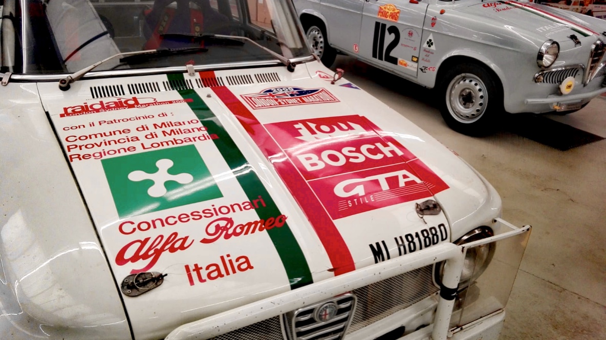 thumb_IMG-20190314-WA0028_1024 SemanalClásico - Revista online de coches clásicos, de colección y sport - Visita: Scuderia del Portello Alfa Romeo