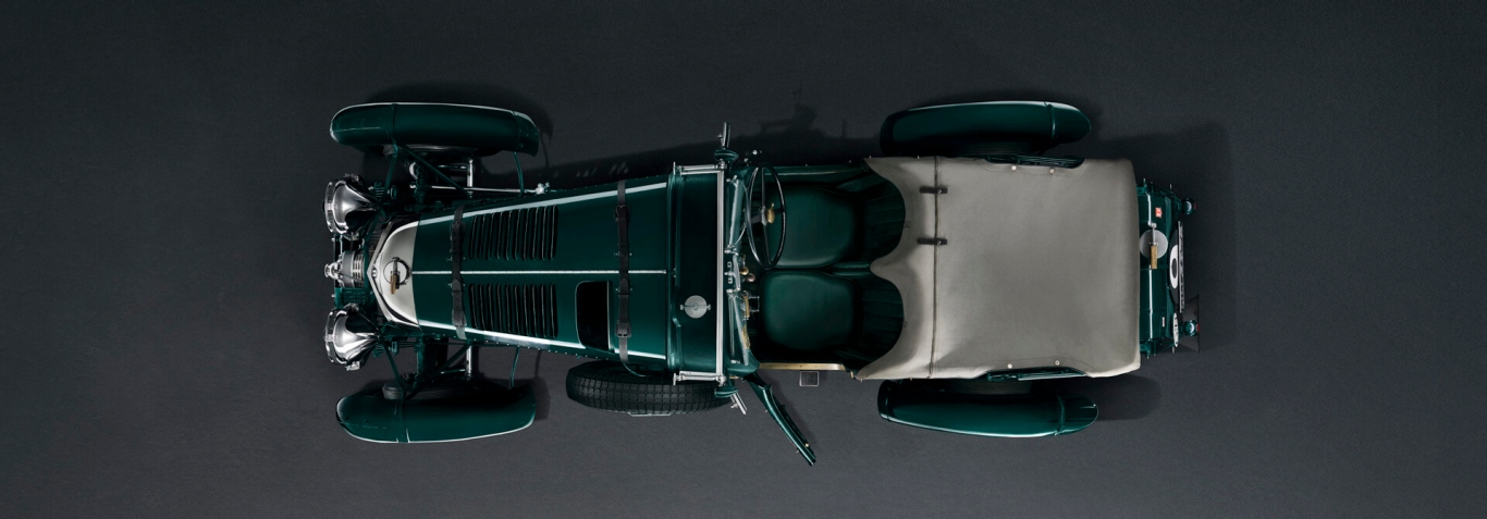 Bentley-Blower-overhead-1920x670 SemanalClásico - Revista online de coches clásicos, de colección y sport - bentley