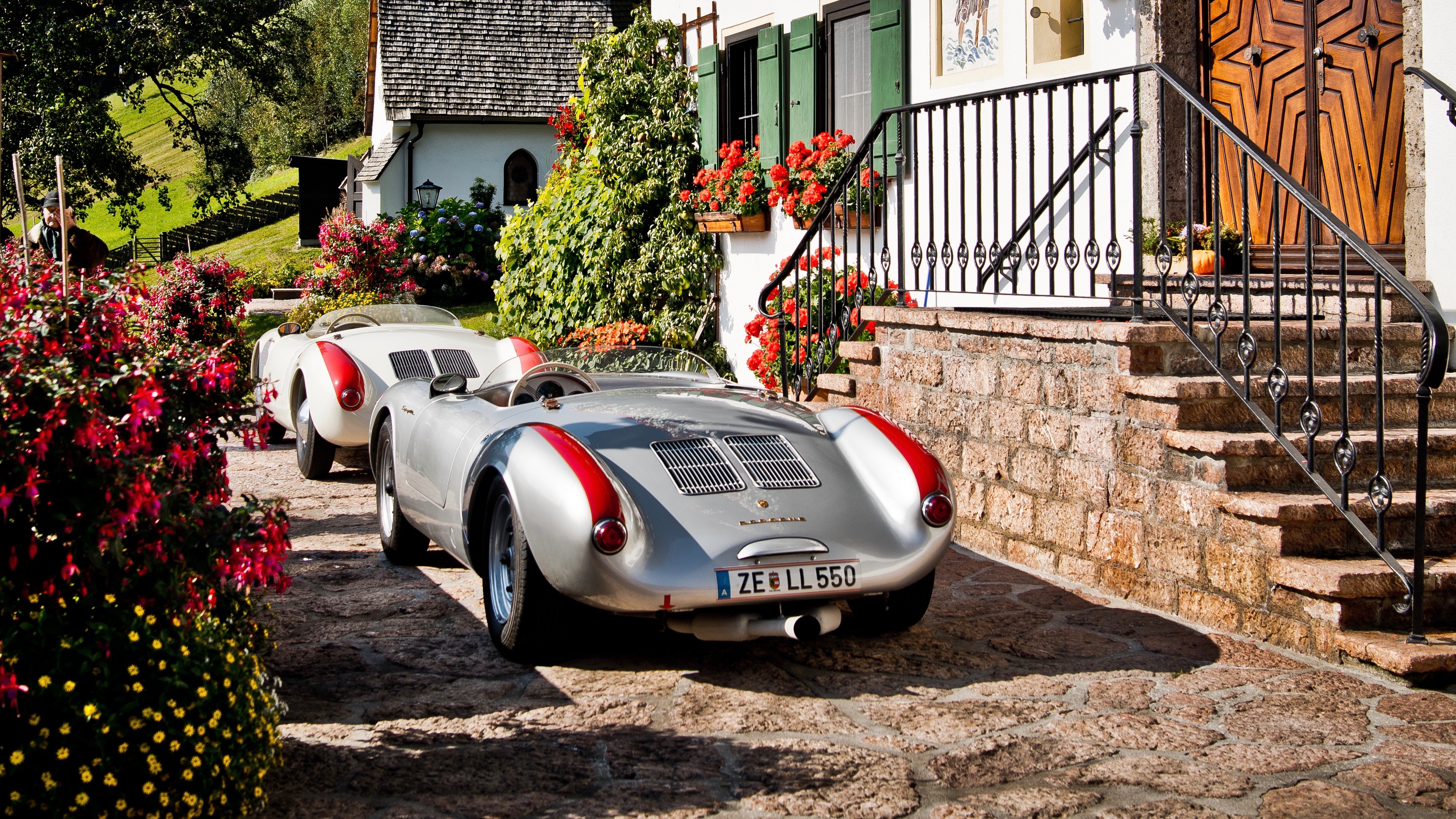 porsche_spyder_550 SemanalClásico - Revista online de coches clásicos, de colección y sport - Ferdinand Porsche