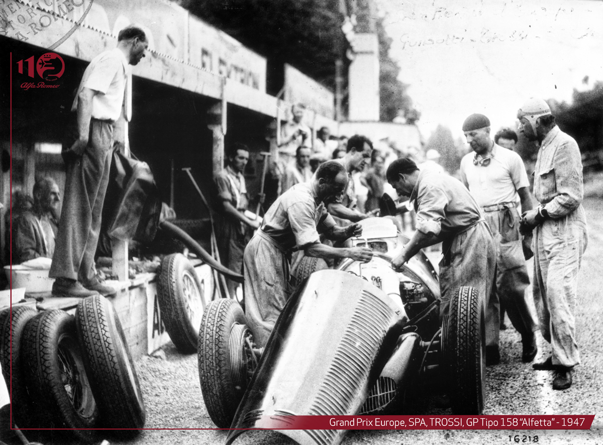 Gran-Premio-Europa-SPA-TROSSI-GP-Tipo-158-Alfetta-1947_ENG SemanalClásico - Revista online de coches clásicos, de colección y sport - La Alfetta 158/159