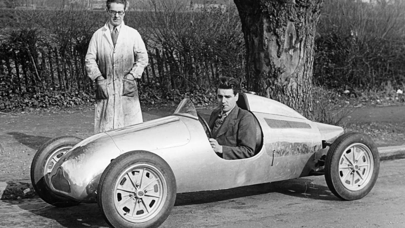 cooper_wheel SemanalClásico - Revista online de coches clásicos, de colección y sport - bugatti