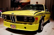 Techno Classica 2012: BMW y MINI
