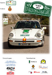 14ª edición del Rallye Costa Azahar Classic