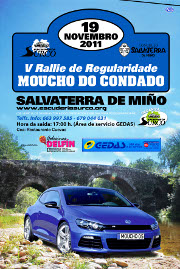 Máis de 140 inscritos no V Rallye de Regularidade Moucho do Condado Máis de 140 inscritos no V Rallye de Regularidade Moucho do Condado