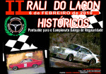II Rally do Lacón Histórico