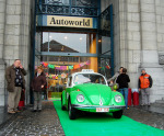 Los Beetle conquistan Bruselas