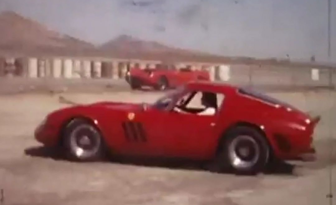 classic_ferrari Impresiones de mi Ferrari GTO