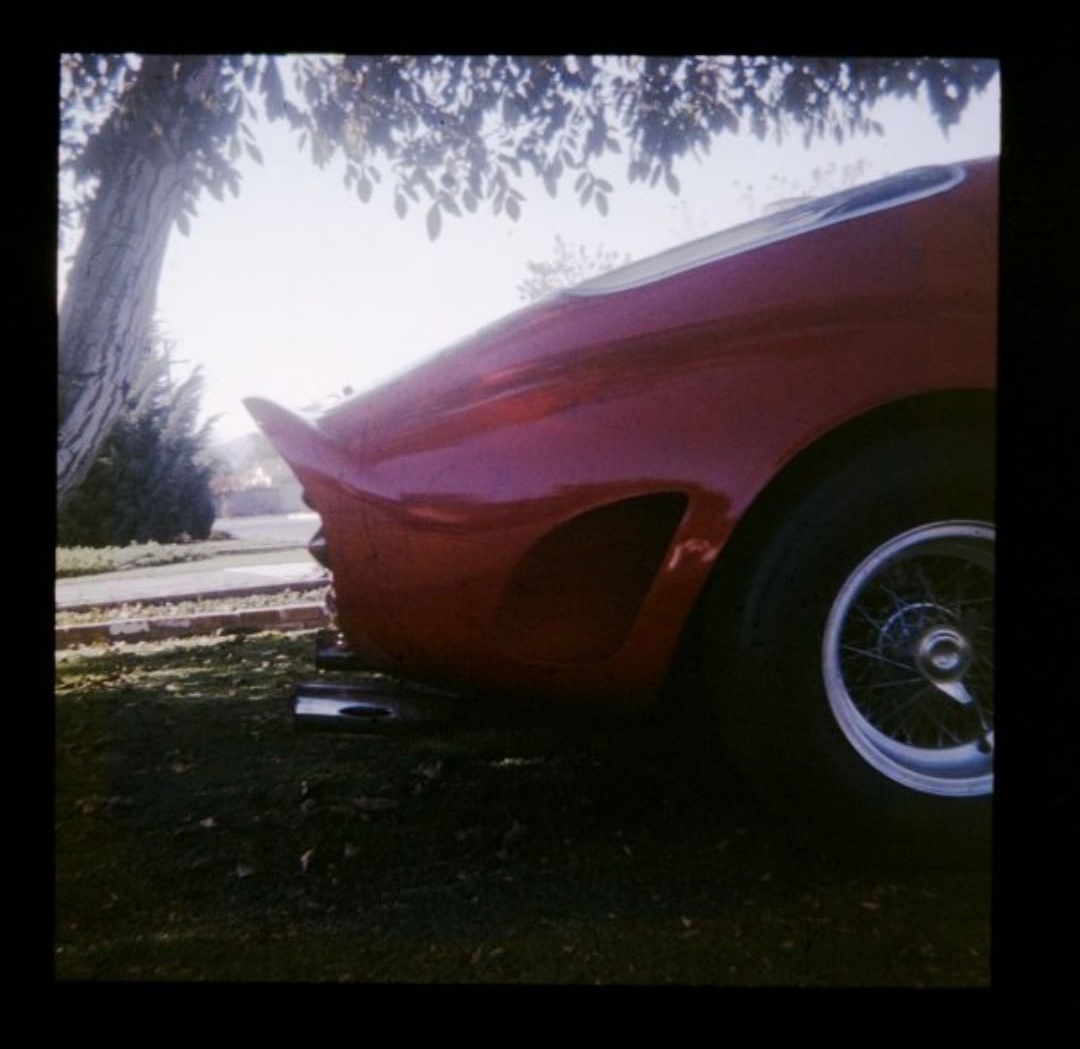 ferrari_GTO Impresiones de mi Ferrari GTO