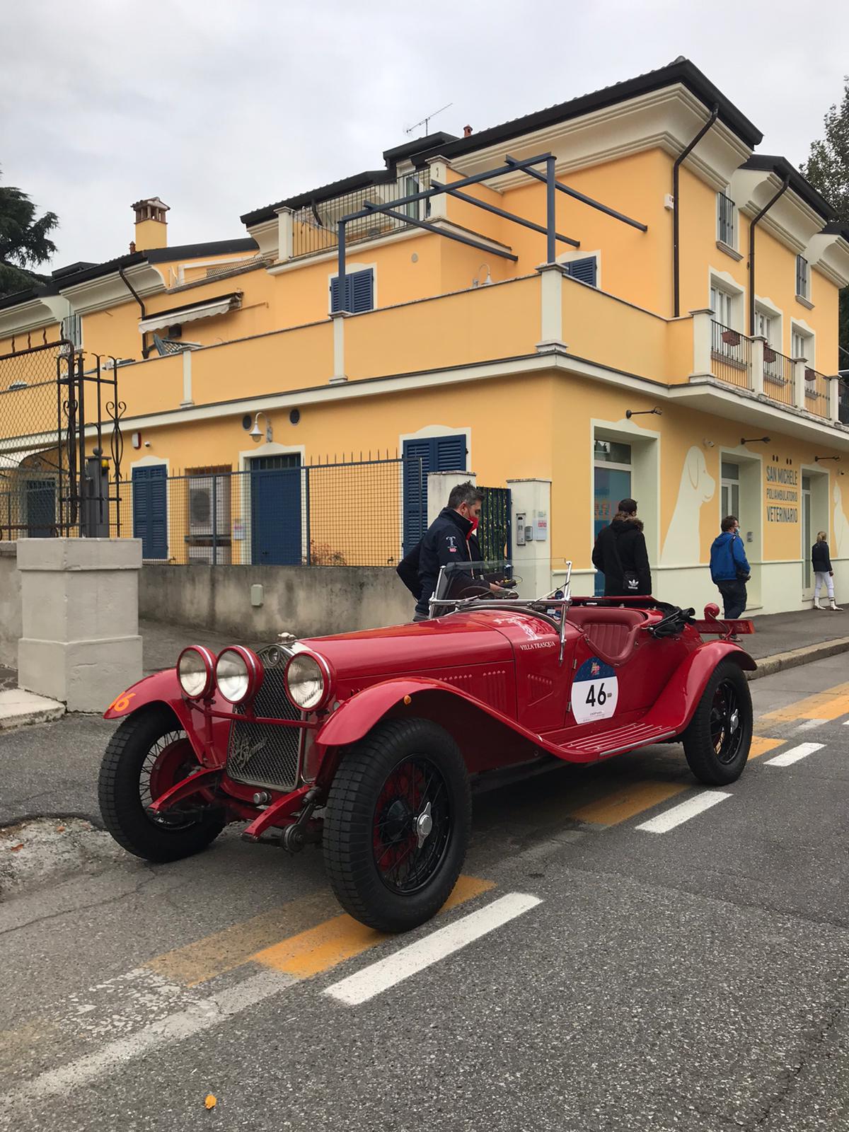 Alfaromeomillemiglia SemanalClásico - Revista online de coches clásicos, de colección y sport - lancia