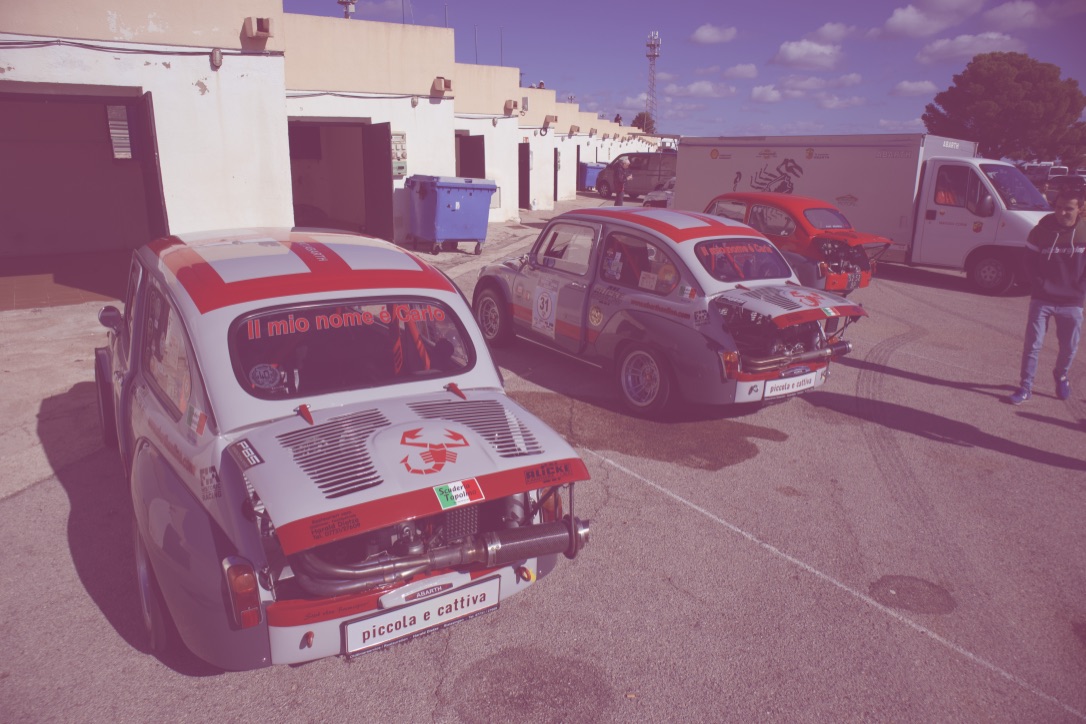 racingdays_abarth SemanalClásico - Revista online de coches clásicos, de colección y sport - abarth