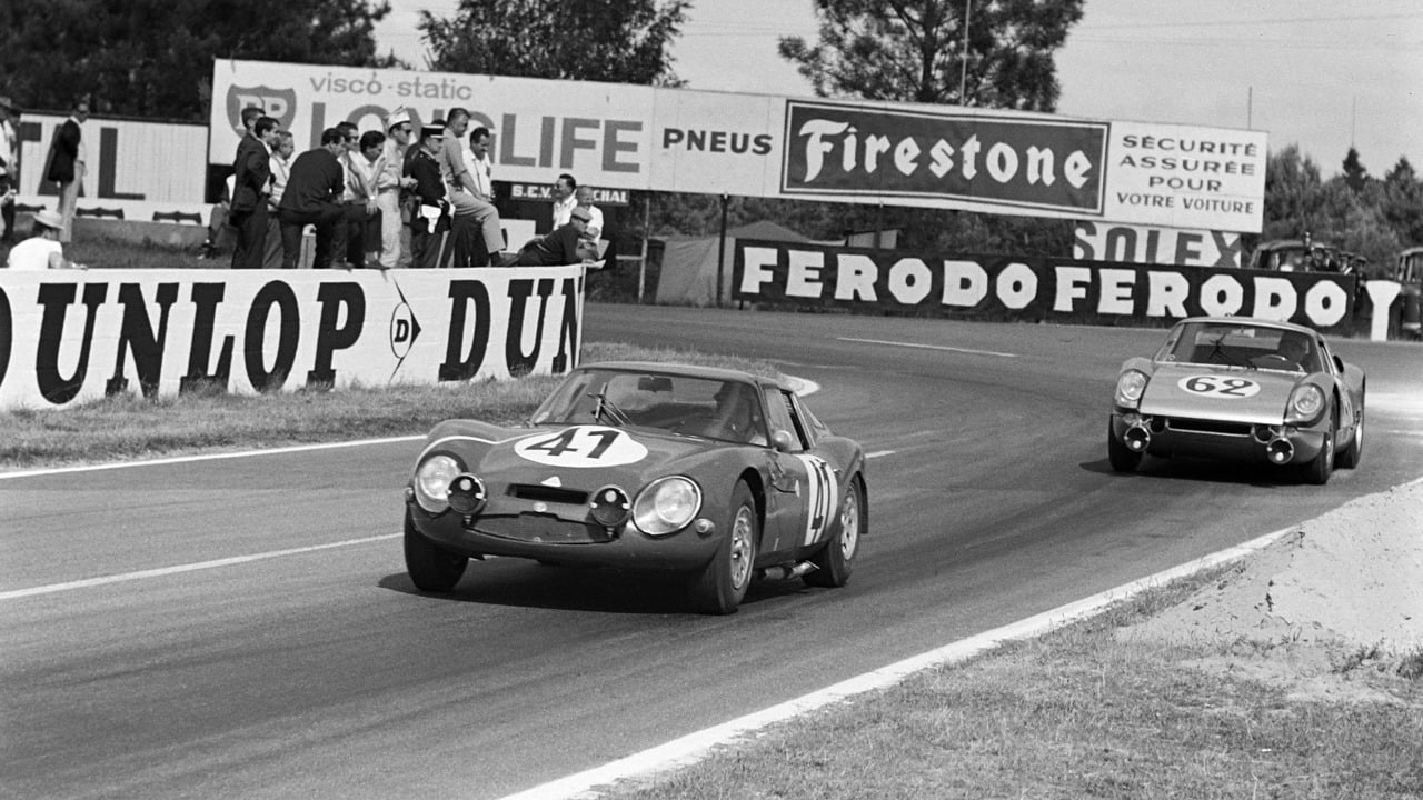 Goodwood Revival 2025 celebra Alfa Romeo