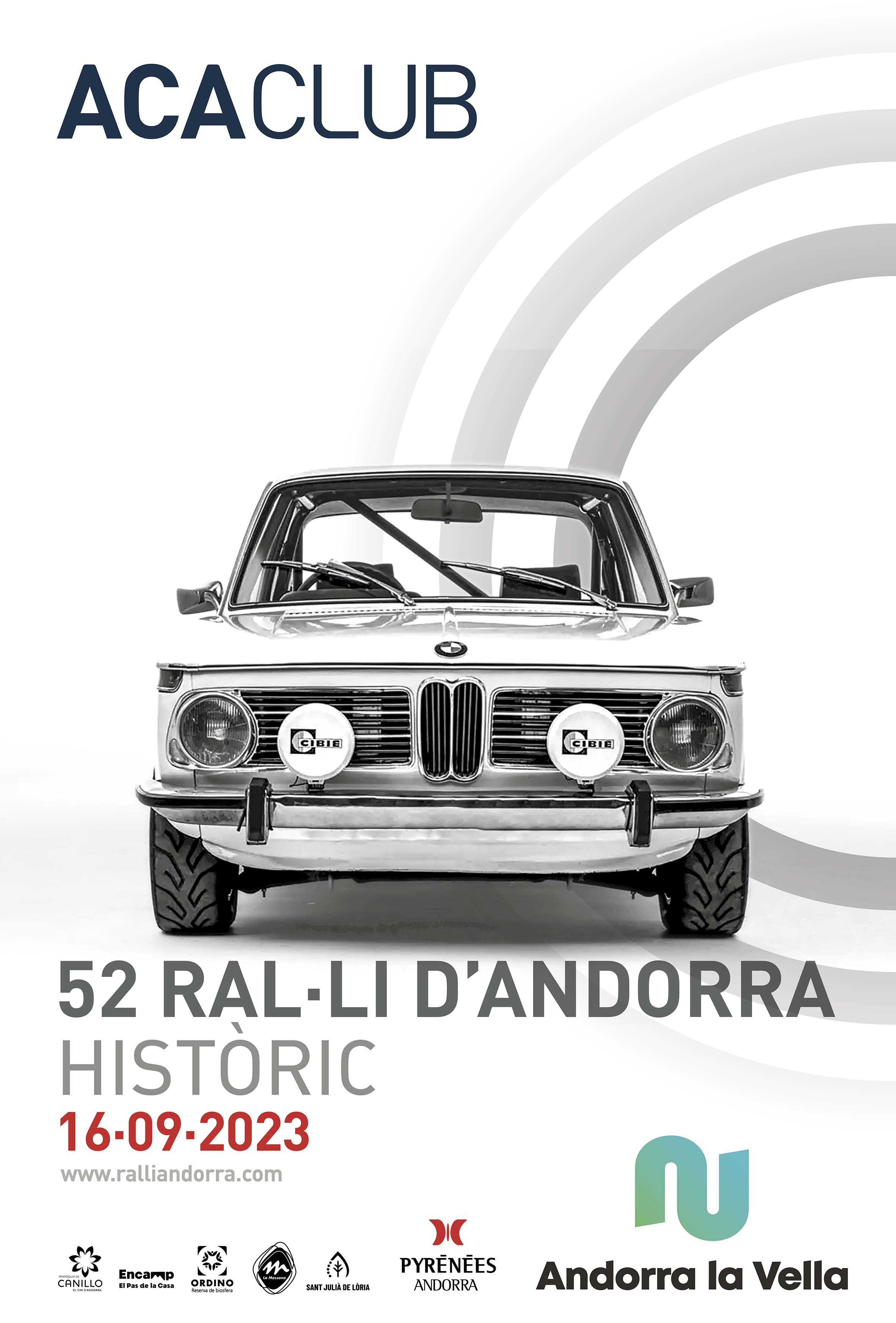 poster_rallyandorra SemanalClásico - Revista online de coches clásicos, de colección y sport - rally regularidad