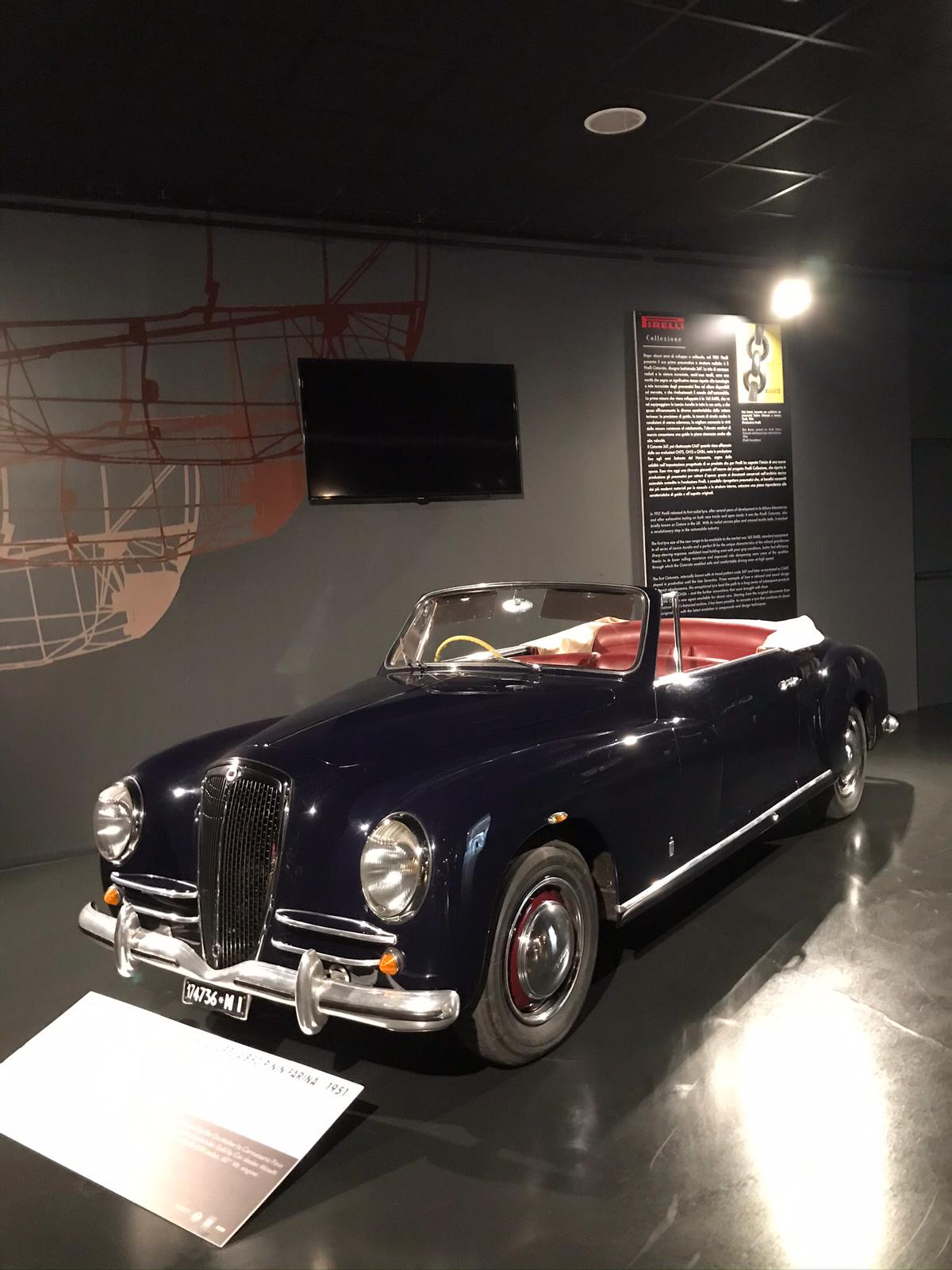 Lancia_aurelia SemanalClásico - Revista online de coches clásicos, de colección y sport - museo torino