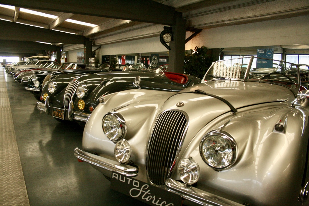 autostorica_jaguar SemanalClásico - Revista online de coches clásicos, de colección y sport - restauración