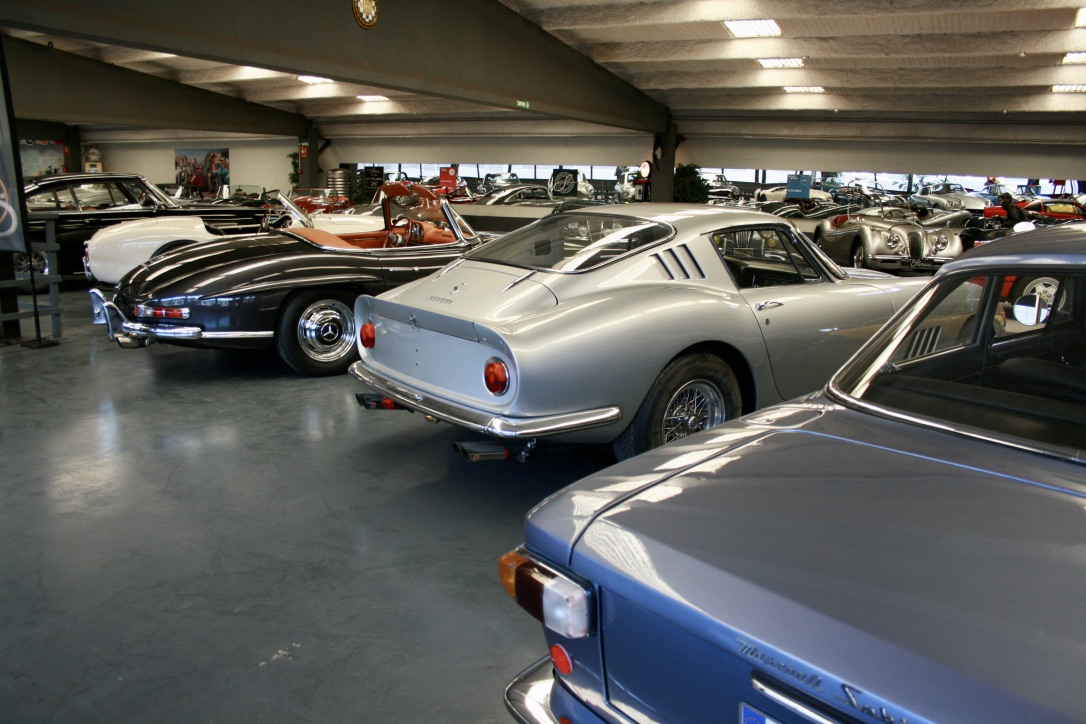 autostorica_showroom SemanalClásico - Revista online de coches clásicos, de colección y sport - restauración