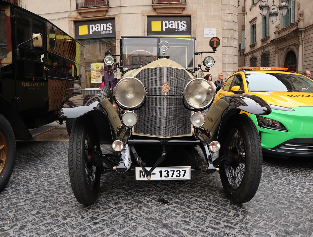 rally_barcelonasitges_2024 SemanalClásico - Revista online de coches clásicos, de colección y sport - sitges