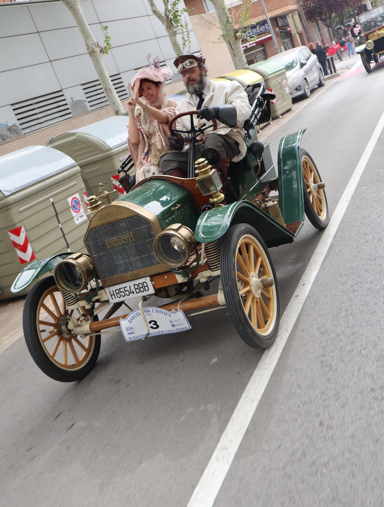 sitges_rally SemanalClásico - Revista online de coches clásicos, de colección y sport - prewar cars