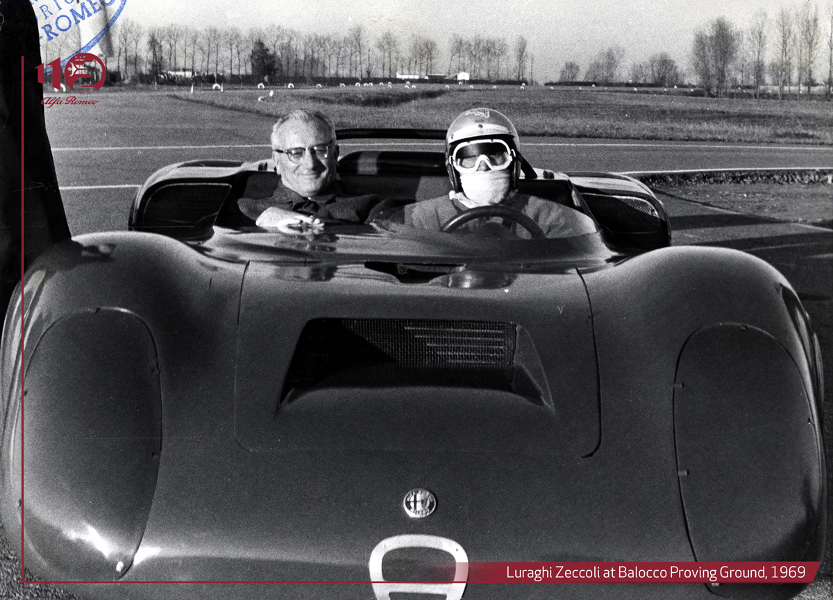 Luraghi-Zeccoli-a-Balocco-1969_ENG SemanalClásico - Revista online de coches clásicos, de colección y sport - Carabo 