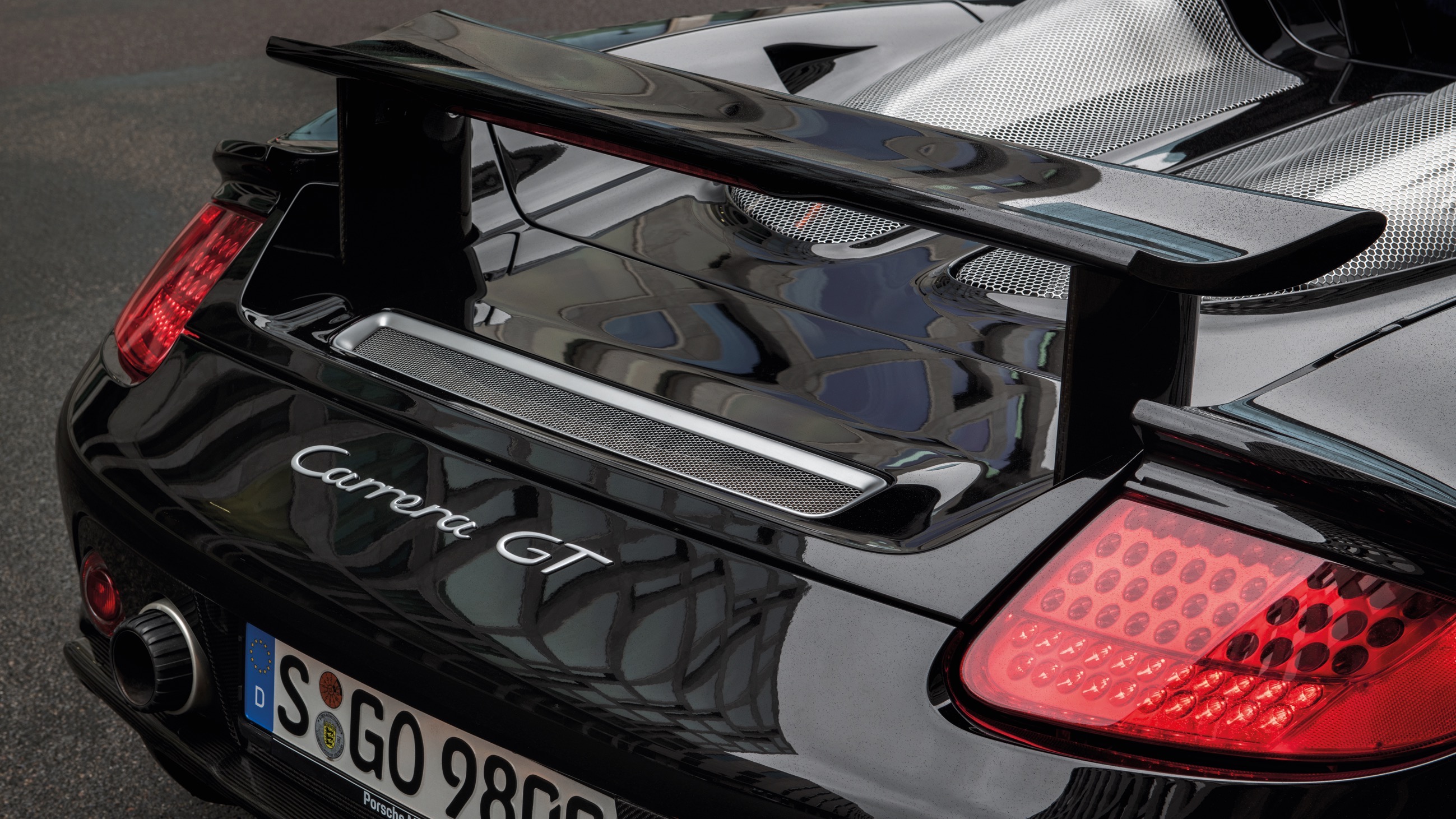CarreraGT_Porsche SemanalClásico - Revista online de coches clásicos, de colección y sport - supercar