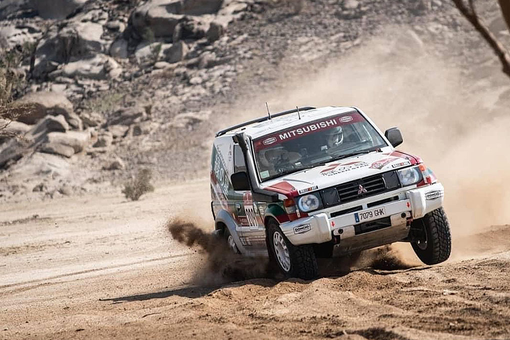 classicrally Dakar Classic 2021
