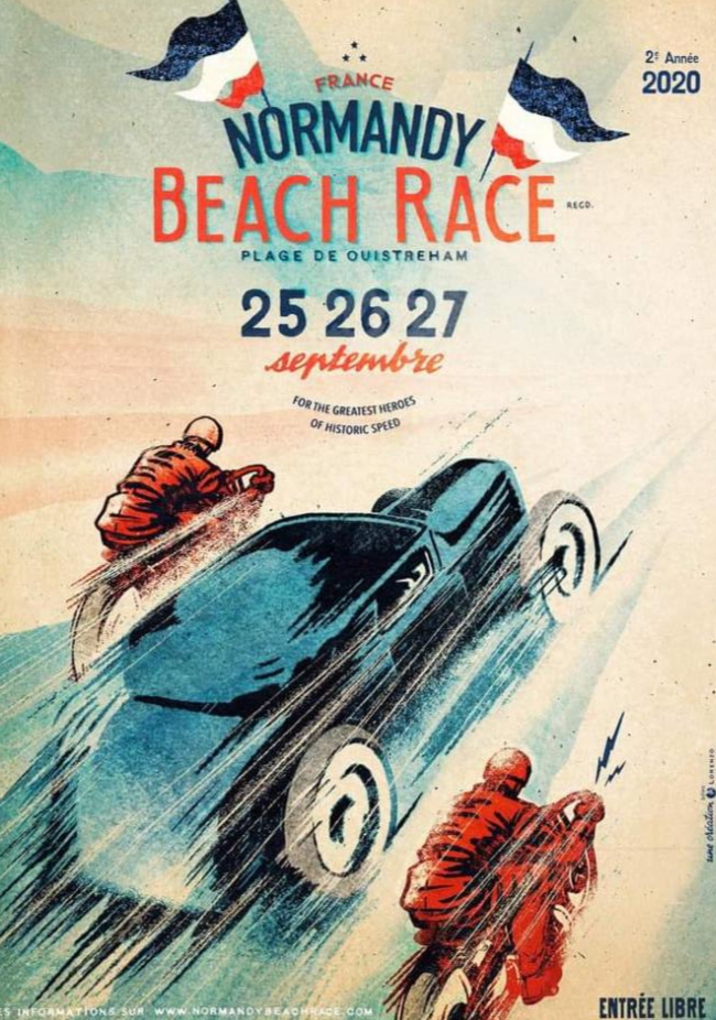 Normandy Beach Race