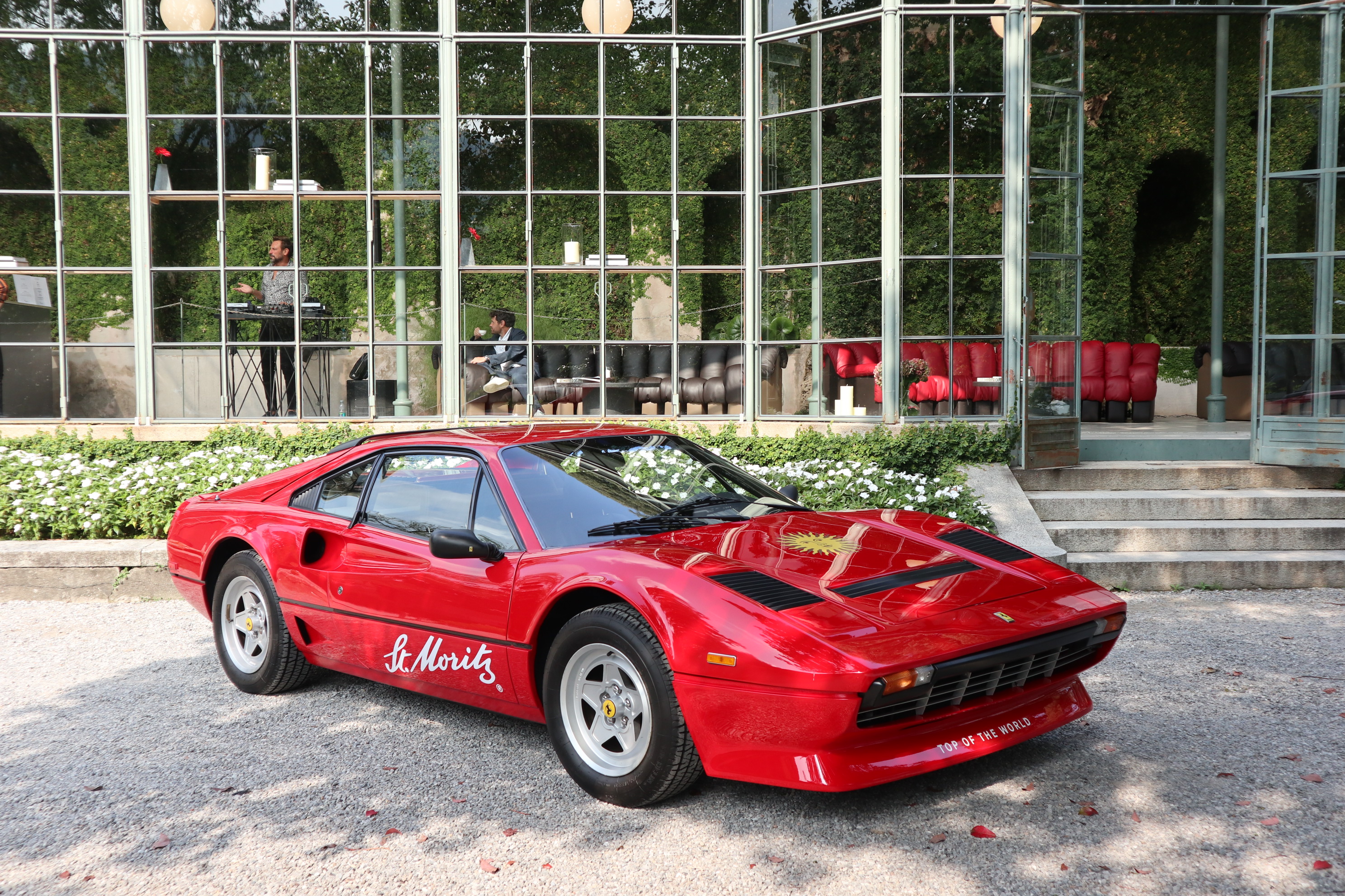 Ferrari_fuoriconcorso SemanalClásico - Revista online de coches clásicos, de colección y sport - turborenault