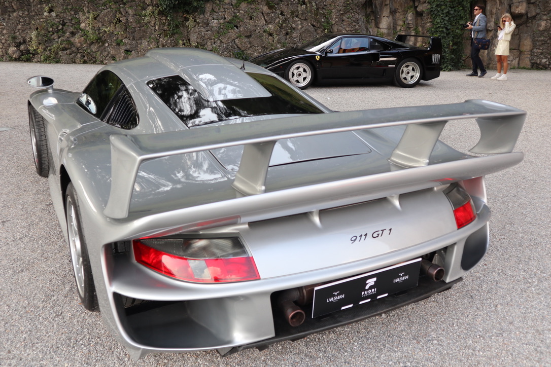 Porsche_ferrari_fuoriconcorso SemanalClásico - Revista online de coches clásicos, de colección y sport - turbo