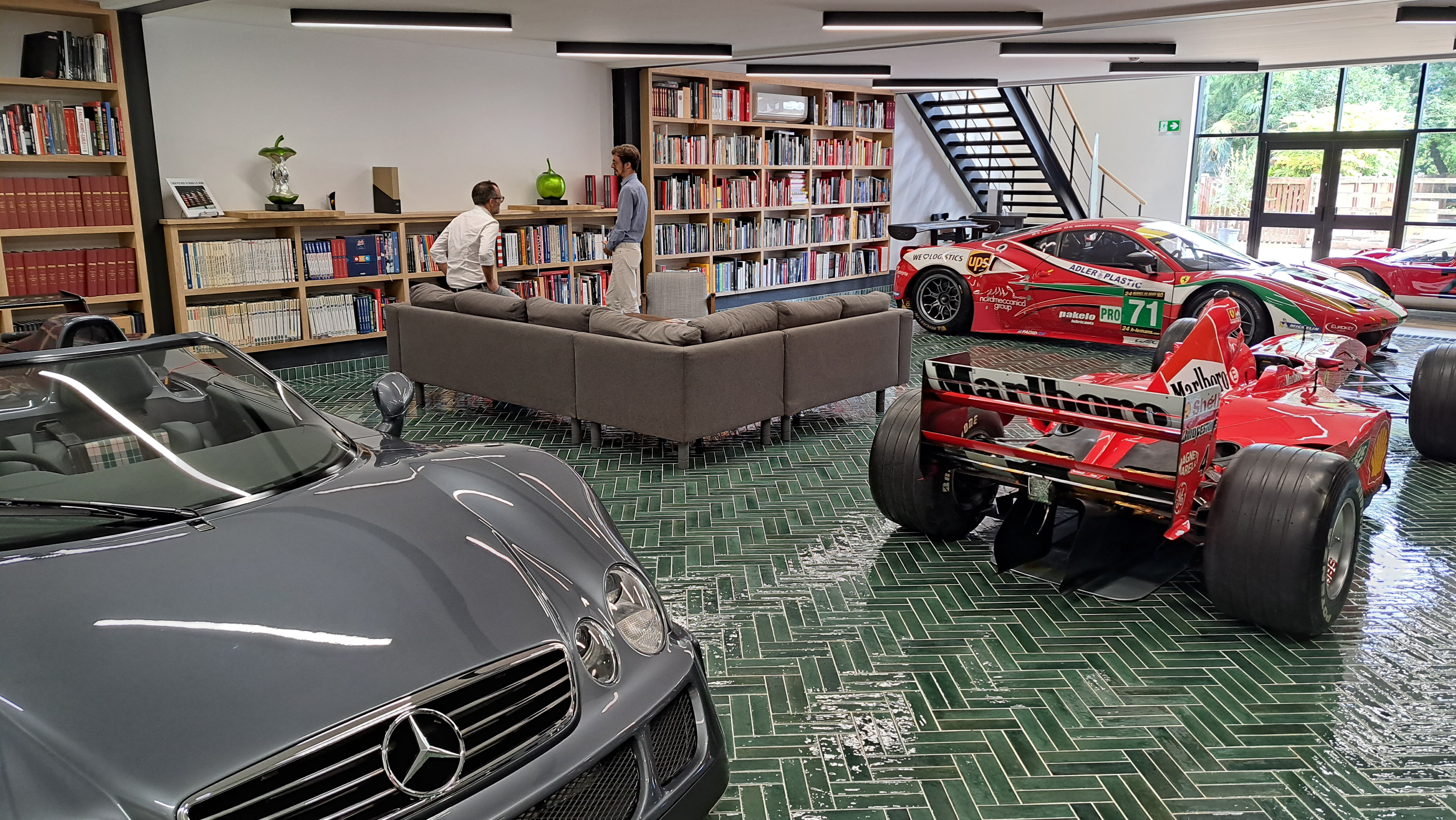 Max_girardo_visit SemanalClásico - Revista online de coches clásicos, de colección y sport - bonhams