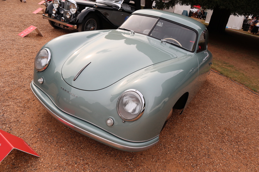 porsche_hamptoncourt SemanalClásico - Revista online de coches clásicos, de colección y sport - bugatti