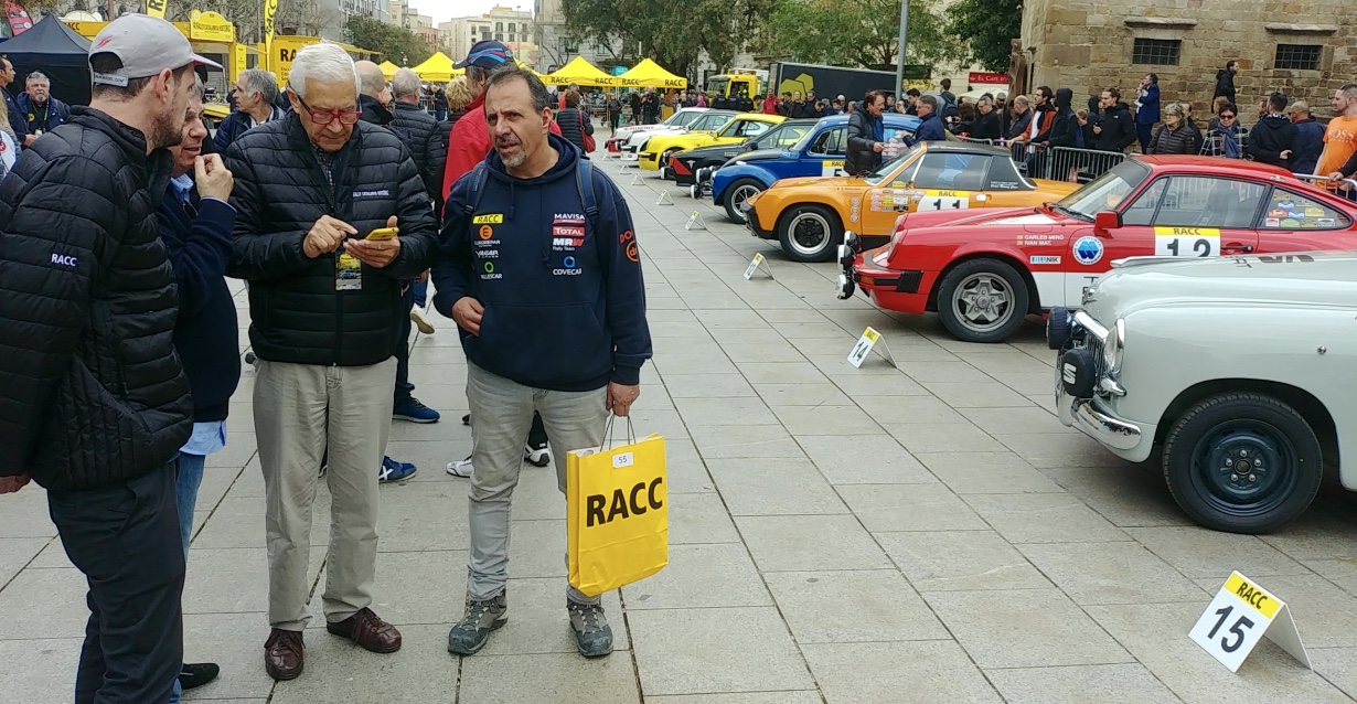 4º Rally Catalunya Histórico