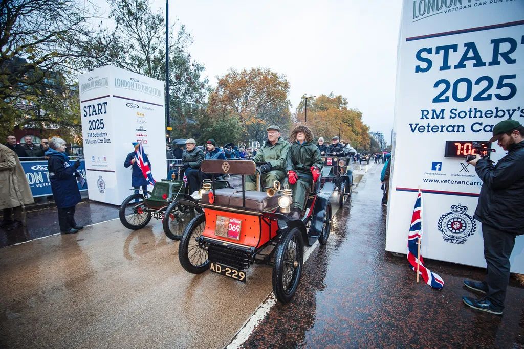 London - Brighton Run