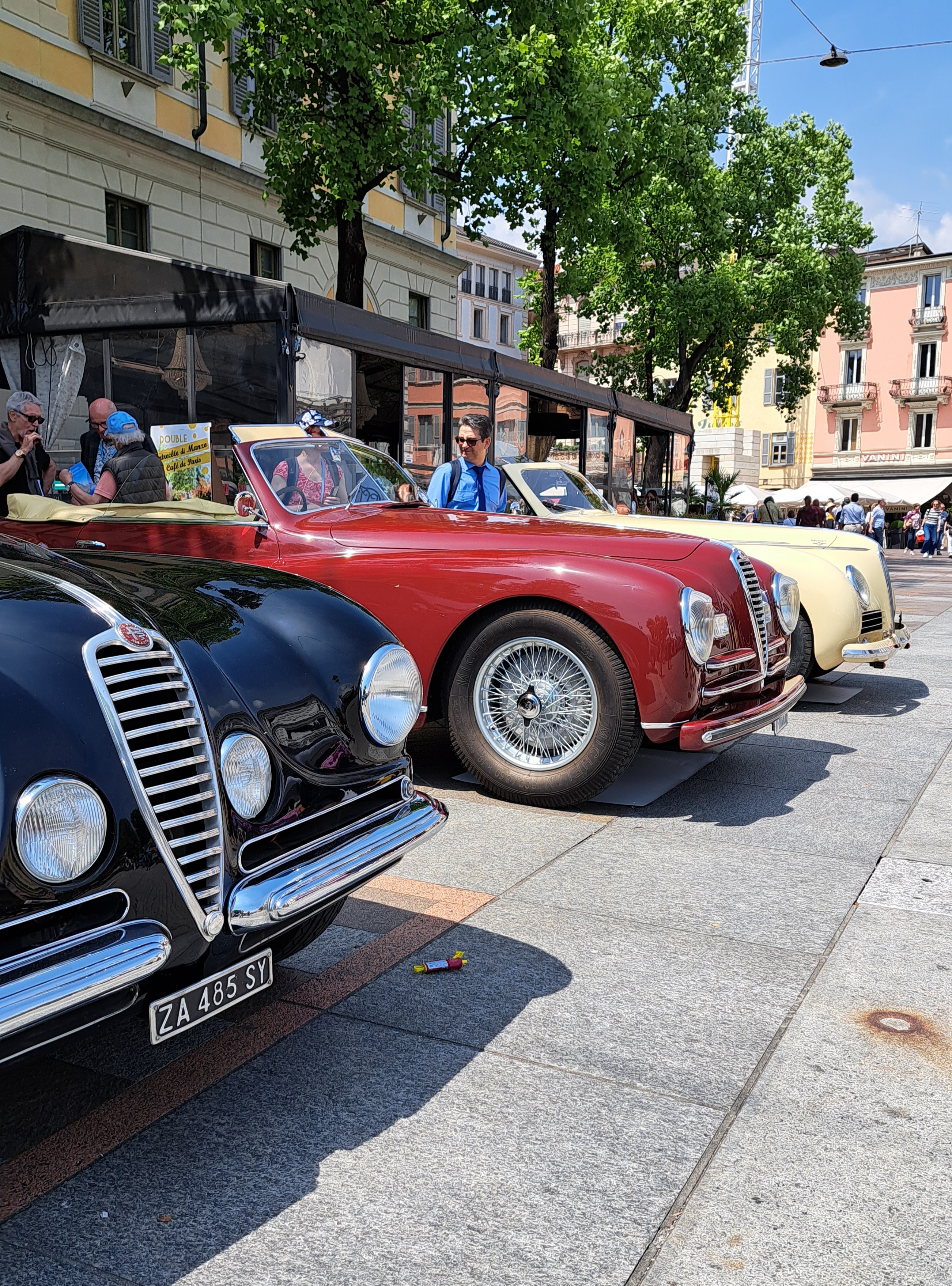 alfa_luganoelegance SemanalClásico - Revista online de coches clásicos, de colección y sport - classic cars