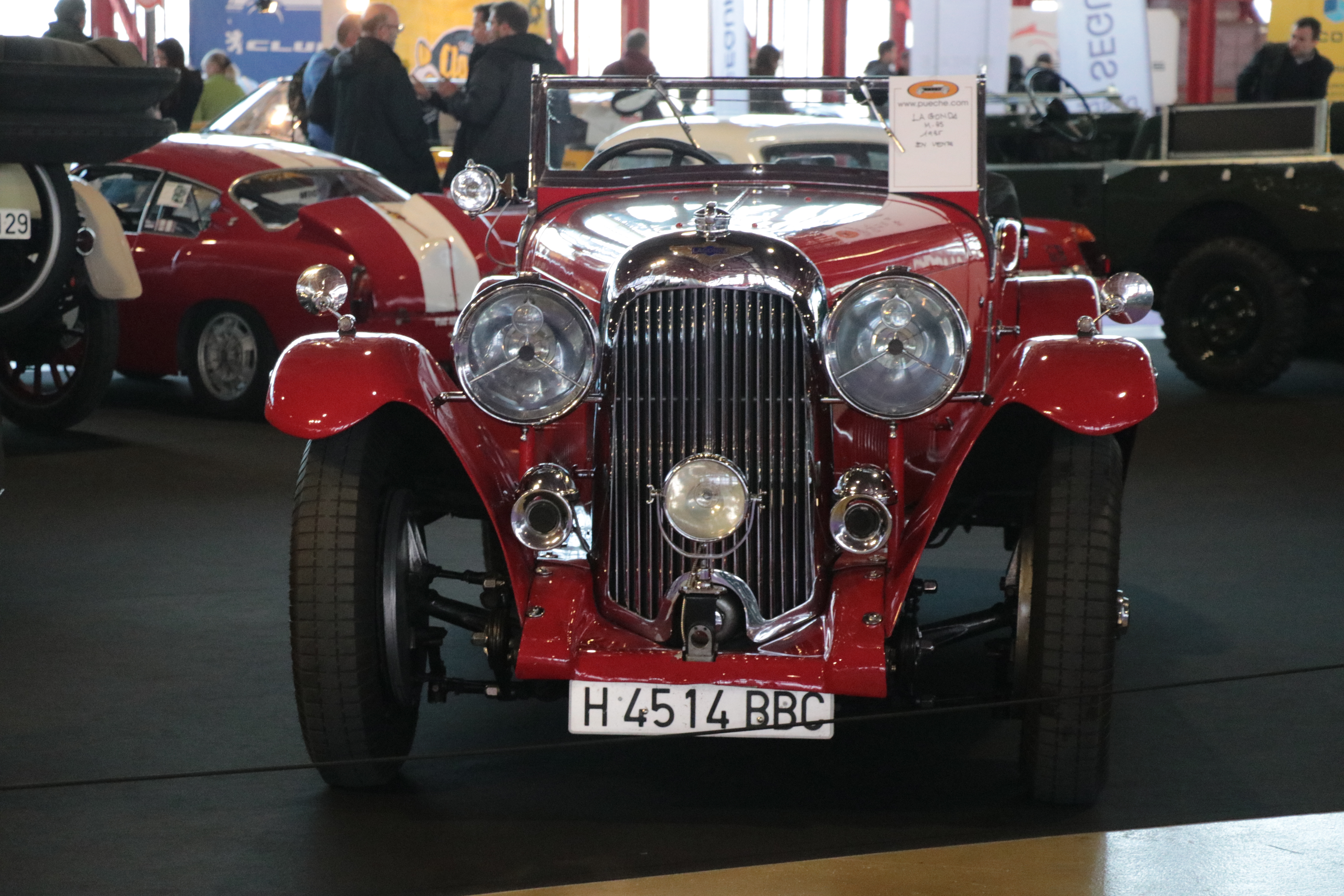 ClassicMadrid23-225 SemanalClásico - Revista online de coches clásicos, de colección y sport - madrid
