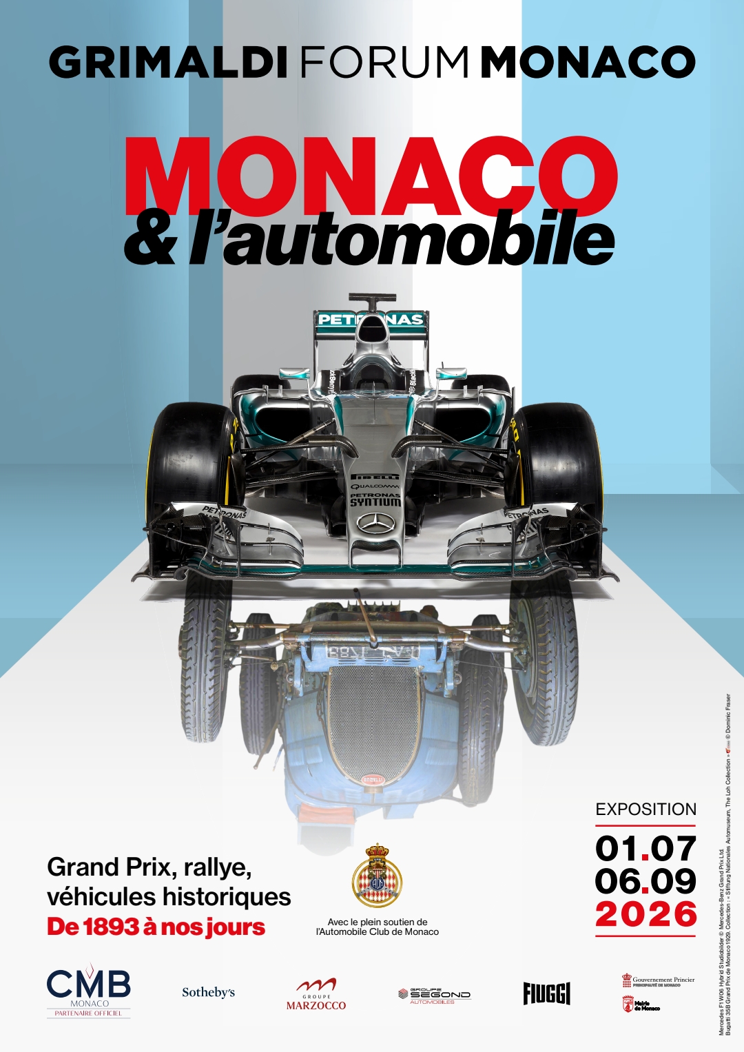 Monaco & el Automóvil
