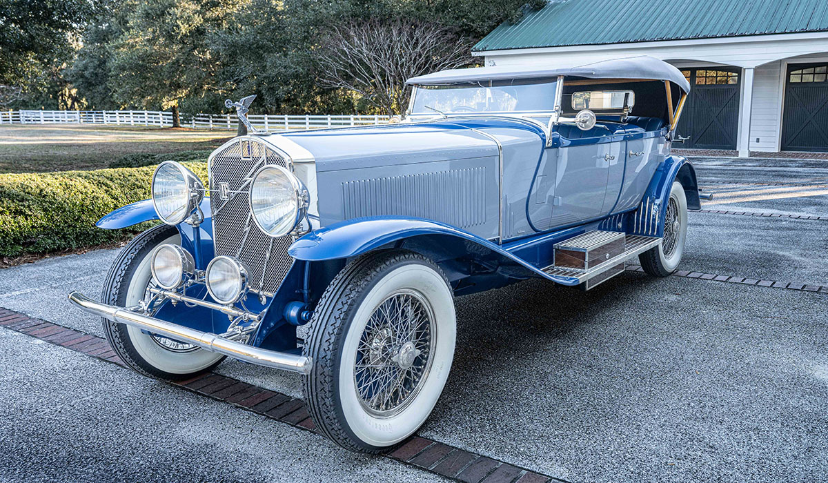 1927_Isotta_Fraschini_Tipo_8AS_Lebaron_Dual_Cowl_Phaeton_169 classic cars