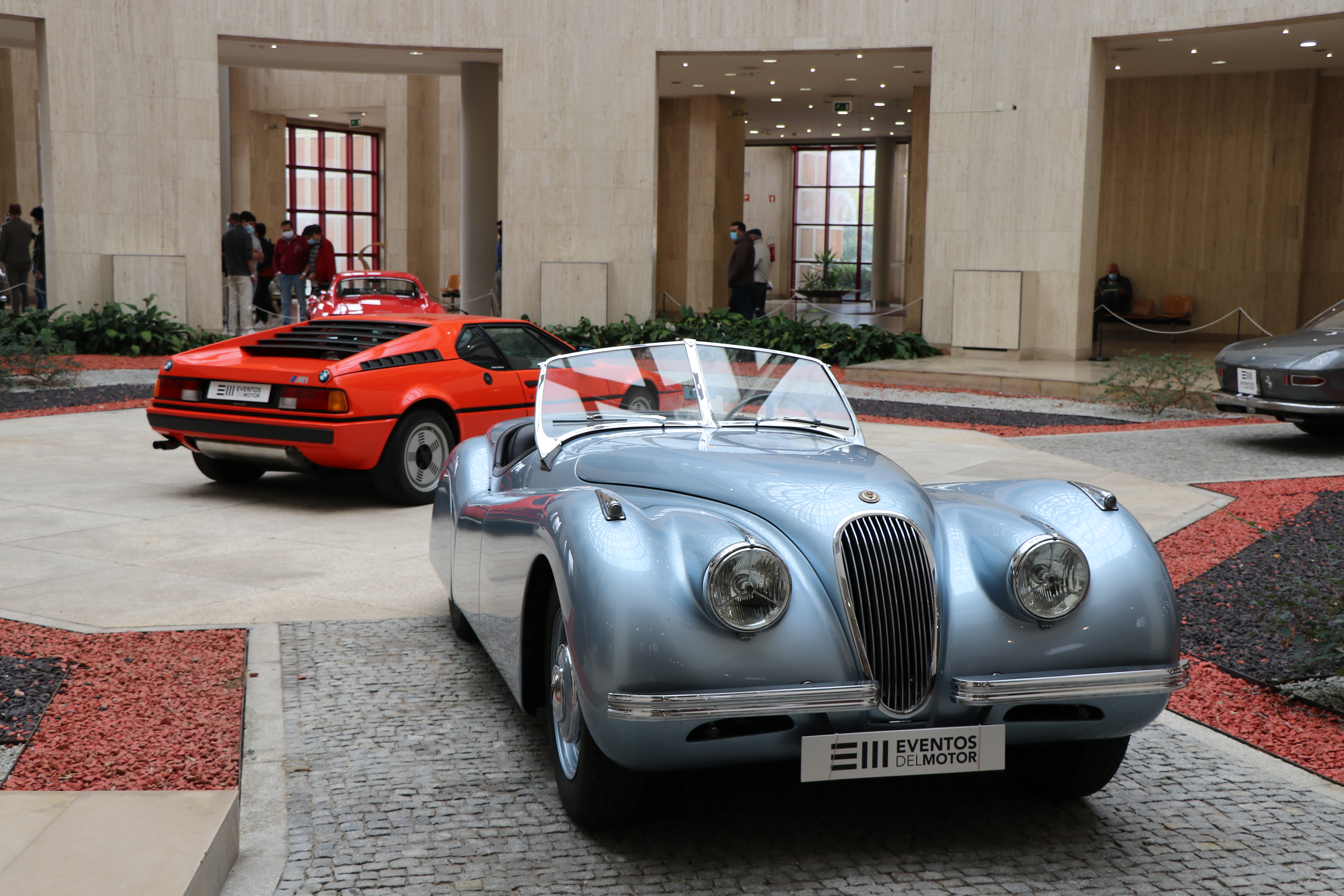 Oporto2021-354 SemanalClásico - Revista online de coches clásicos, de colección y sport - feria de coches