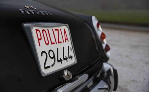 pantera-targa-ka-500x311 El coche de policía más rápido, en venta
