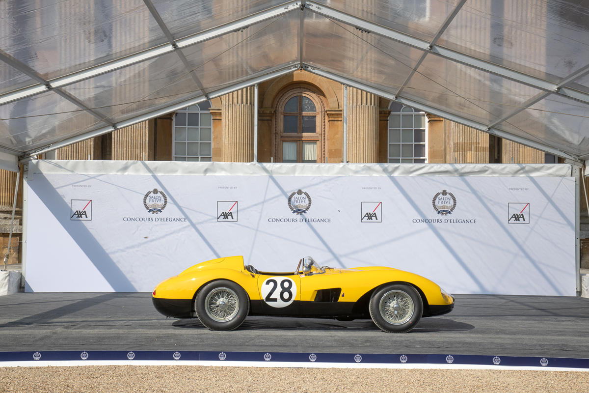 salon_prive2020 SemanalClásico - Revista online de coches clásicos, de colección y sport - London