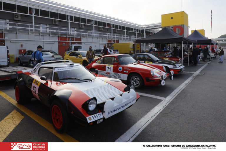 rally_sprint_racccircuit SemanalClásico - Revista online de coches clásicos, de colección y sport - rally regularidad