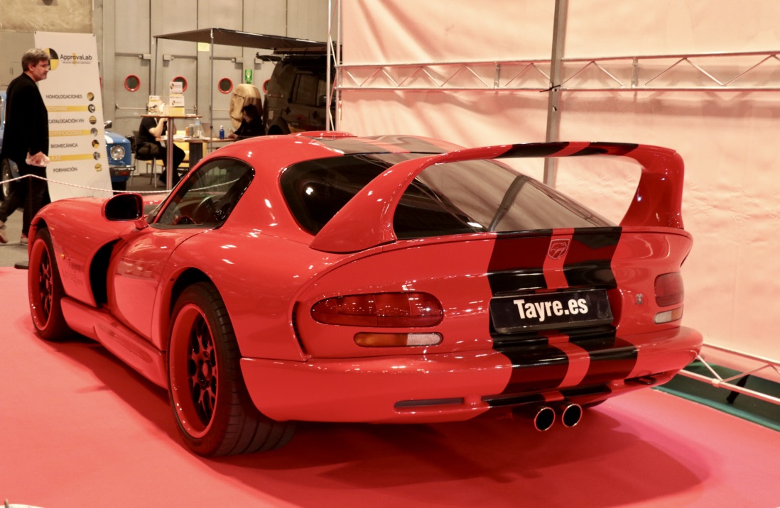 viper_retromovilmadrid Porsche
