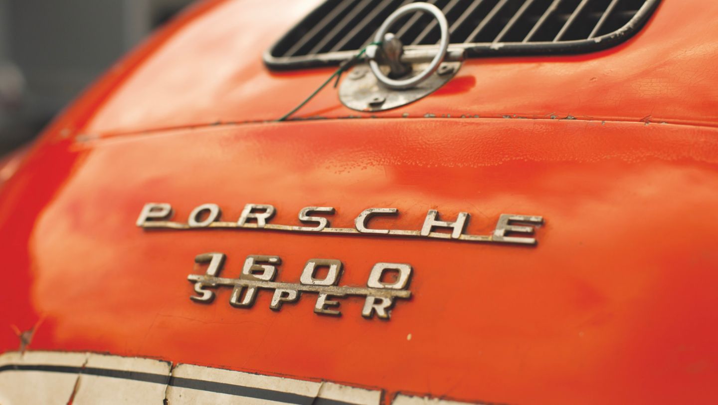 Porsche356_SvenGrot SemanalClásico - Revista online de coches clásicos, de colección y sport - restauración