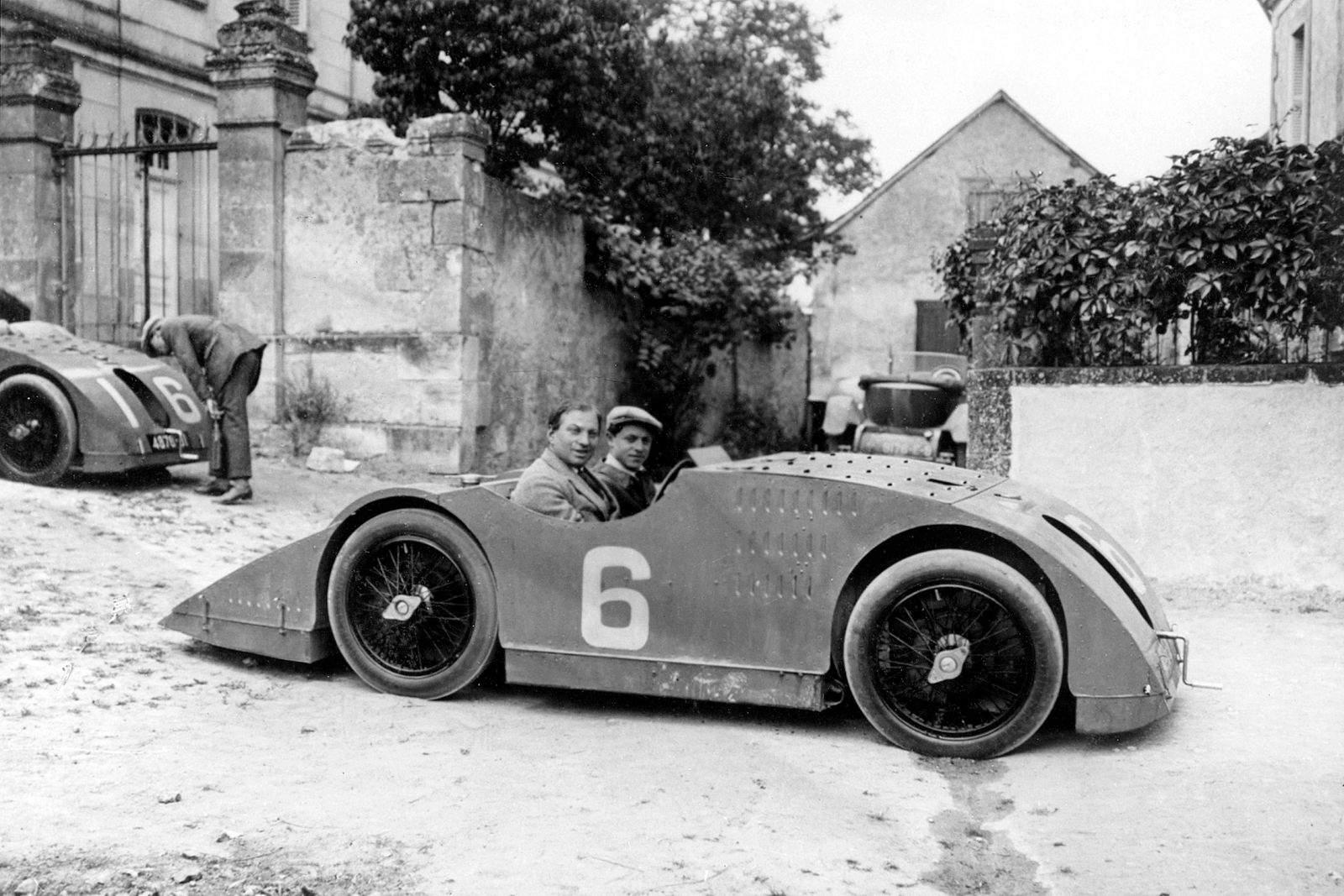 bugatti_tank32 SemanalClásico - Revista online de coches clásicos, de colección y sport - bugatti