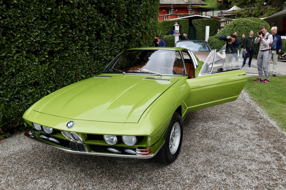 BMW_villadeste2021 SemanalClásico - Revista online de coches clásicos, de colección y sport - lancia