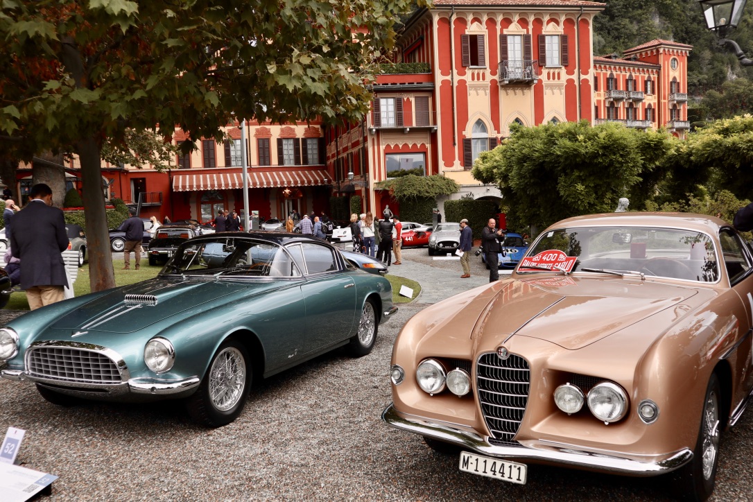 alfa_villadeste21 SemanalClásico - Revista online de coches clásicos, de colección y sport - coches de colección